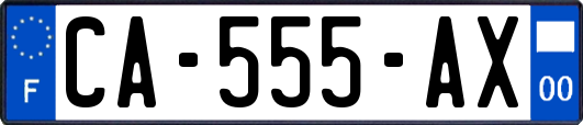 CA-555-AX