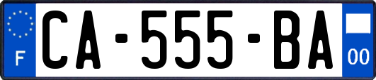 CA-555-BA