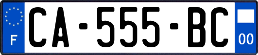 CA-555-BC