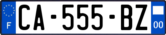 CA-555-BZ