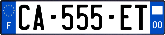 CA-555-ET
