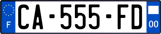 CA-555-FD