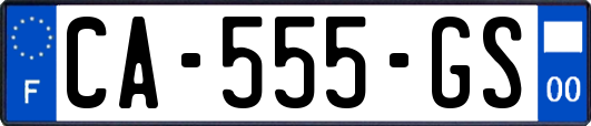 CA-555-GS
