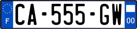 CA-555-GW