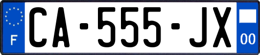 CA-555-JX