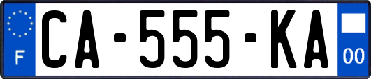 CA-555-KA