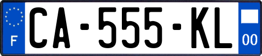 CA-555-KL