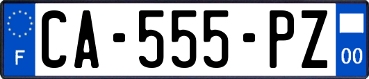 CA-555-PZ