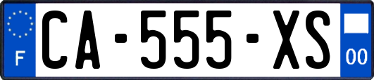 CA-555-XS