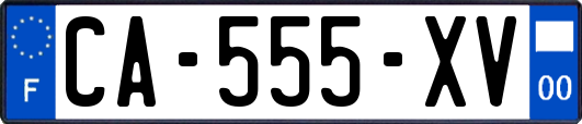 CA-555-XV