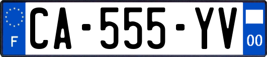 CA-555-YV