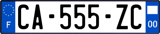 CA-555-ZC