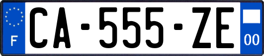 CA-555-ZE
