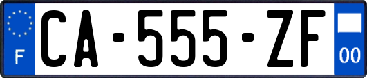 CA-555-ZF