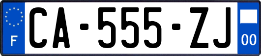 CA-555-ZJ