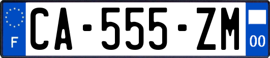 CA-555-ZM