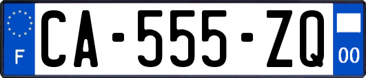 CA-555-ZQ