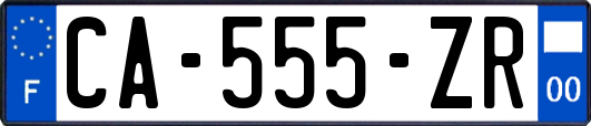 CA-555-ZR