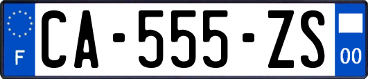 CA-555-ZS