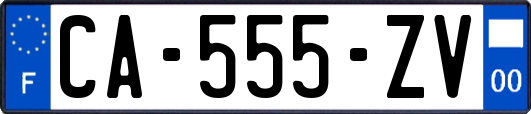 CA-555-ZV