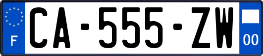 CA-555-ZW