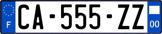 CA-555-ZZ