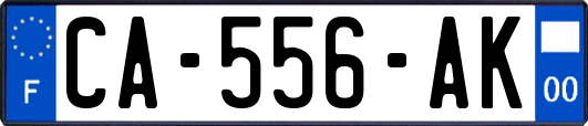 CA-556-AK