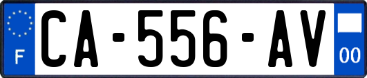 CA-556-AV