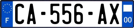 CA-556-AX