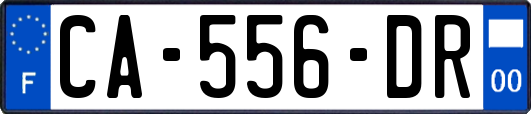 CA-556-DR