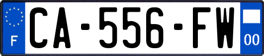 CA-556-FW