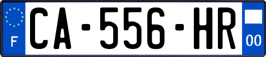 CA-556-HR
