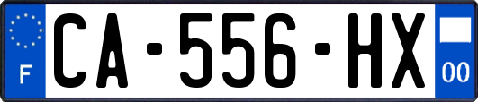 CA-556-HX