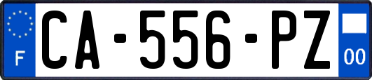 CA-556-PZ