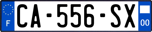 CA-556-SX