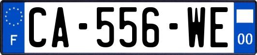 CA-556-WE