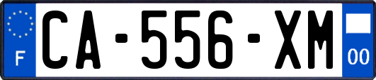 CA-556-XM