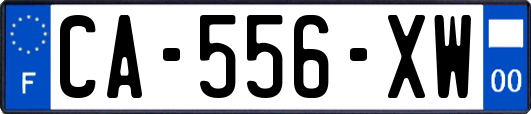 CA-556-XW