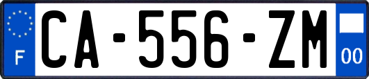 CA-556-ZM