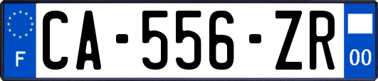 CA-556-ZR