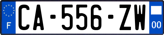 CA-556-ZW