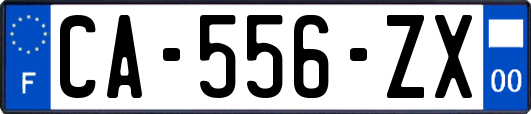 CA-556-ZX