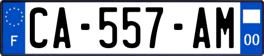 CA-557-AM