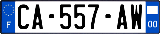 CA-557-AW