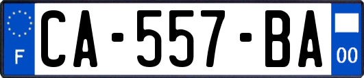 CA-557-BA