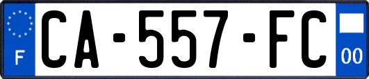 CA-557-FC