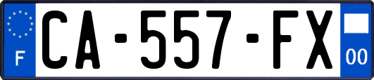 CA-557-FX