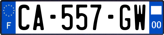 CA-557-GW