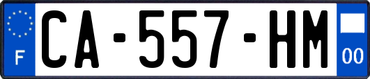 CA-557-HM