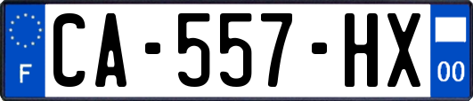 CA-557-HX